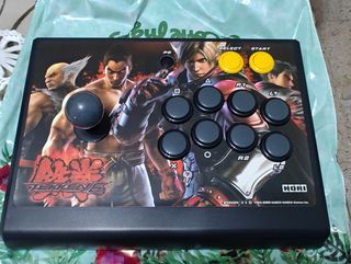 Wireless Arcade stick Tekken 6