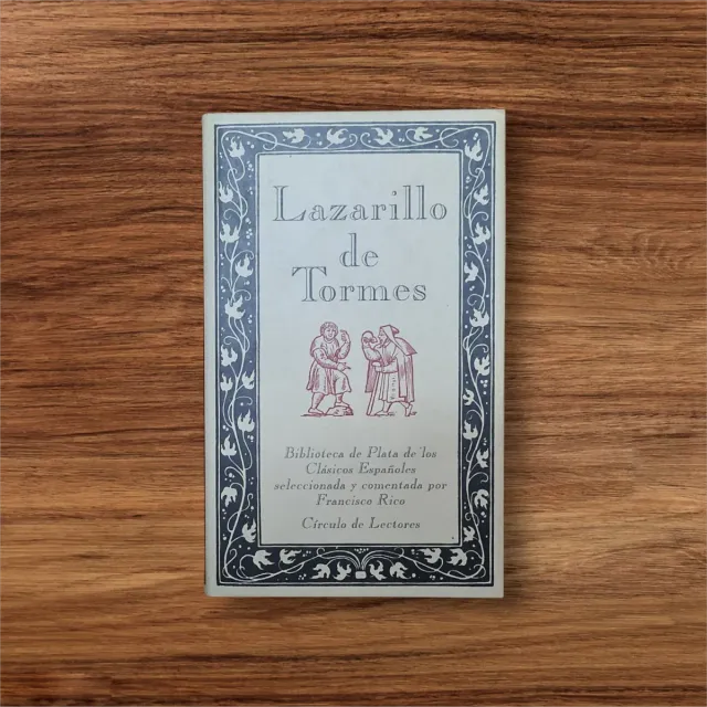 Lazarillo de Tormes - Clásicos Españoles