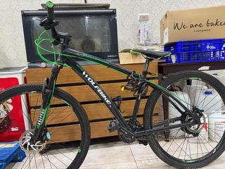 Bicicleta Wolfbike 22 pulgadas
