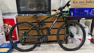 Bicicleta Wolfbike 22 pulgadas