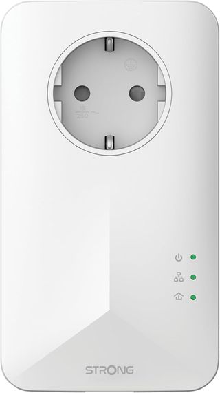 STRONG PLC hasta 1000 Mbps | Paquete de 3