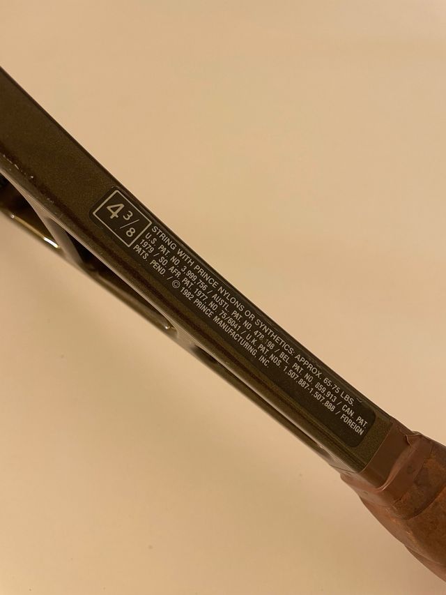 Raqueta Prince Boron