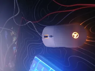 Teclado y Ratón Gaming HYCS V700 RGB