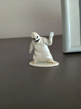 Figura Oogie Boogie de Hierro