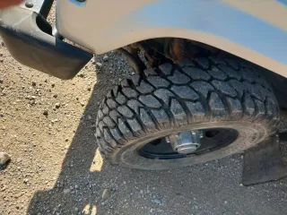 Mitsubishi Montero 1990