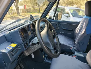 Mitsubishi Montero 1990