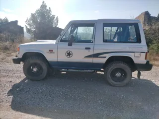 Mitsubishi Montero 1990