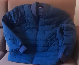 Cazadora plumífero Tommy Hilfiger Talla XXL