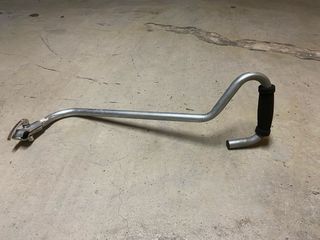 Barra de aprendizaje para bici infantil