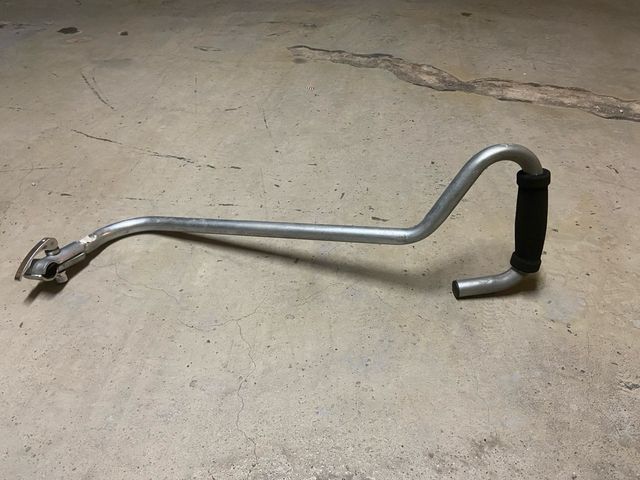 Barra de aprendizaje para bici infantil