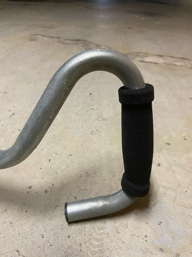 Barra de aprendizaje para bici infantil