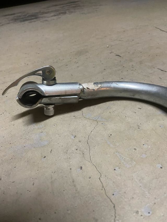 Barra de aprendizaje para bici infantil