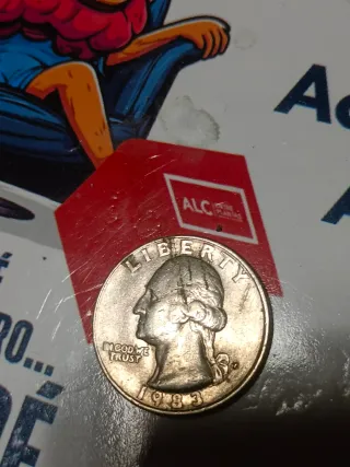 Moneda Antigua 1981
