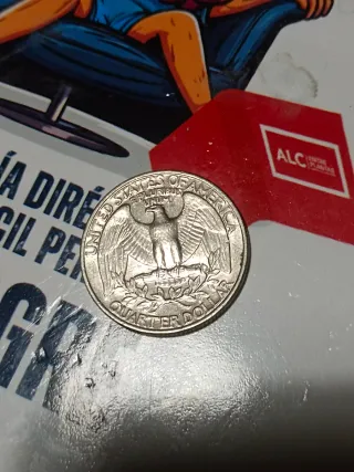 Moneda Antigua 1981