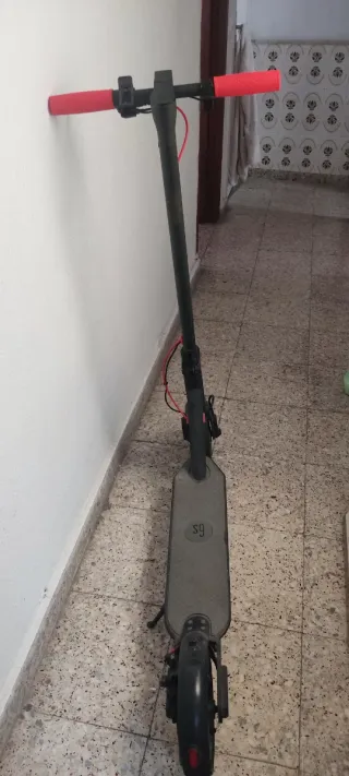 Patín Eléctrico Ecogiro GScooter S9 +Casco+candado