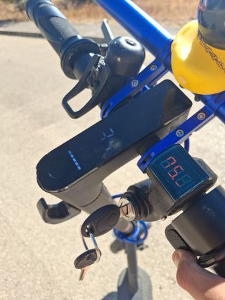 Patinete Eléctrico xiaomi