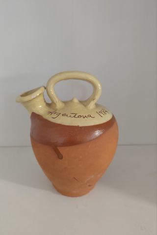 Botijo Argentona 1987