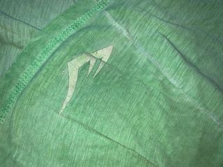 T-shirt Everlast verde taglia M