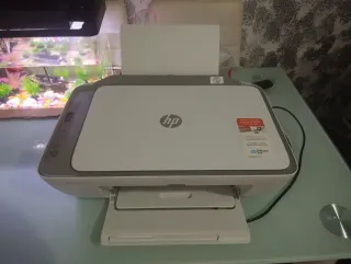 Fotocopiadora HP Deskjet Blanca