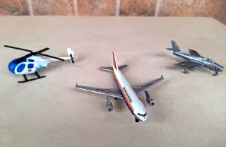 Miniaturas a escala