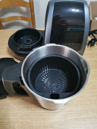 Robot Cocina Cecotec Mambo 7090