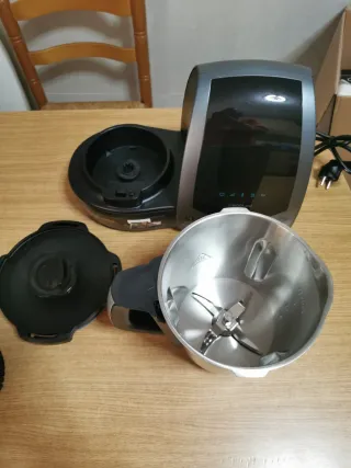 Robot Cocina Cecotec Mambo 7090