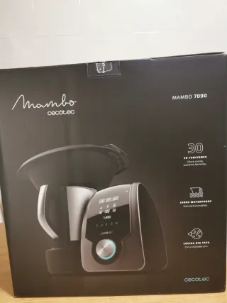 Robot Cocina Cecotec Mambo 7090