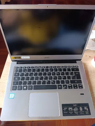 Ordenador Portátil Acer Swift 3 Plata