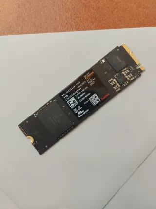 SanDisk Extreme 1TB M.2 NVMe SSD