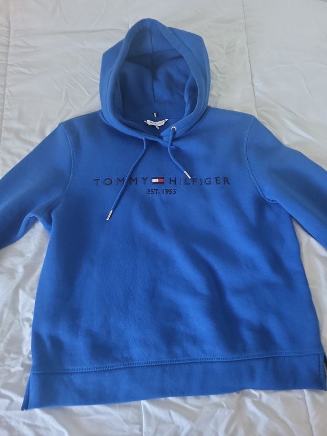 Sudadera Tommy Hilfiger Azul