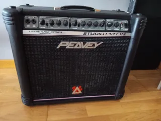 Amplificador Peavey Studio Pro 112