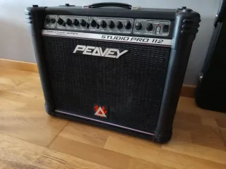 Amplificador Peavey Studio Pro 112