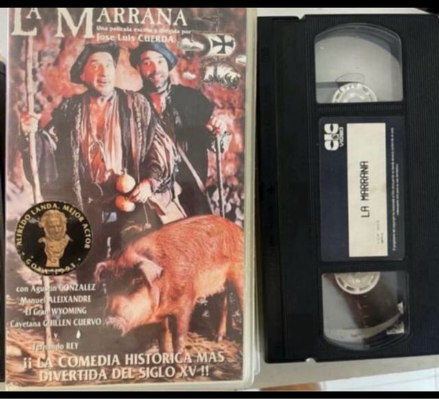 Lote N.157 com 10 filmes VHS mistos 