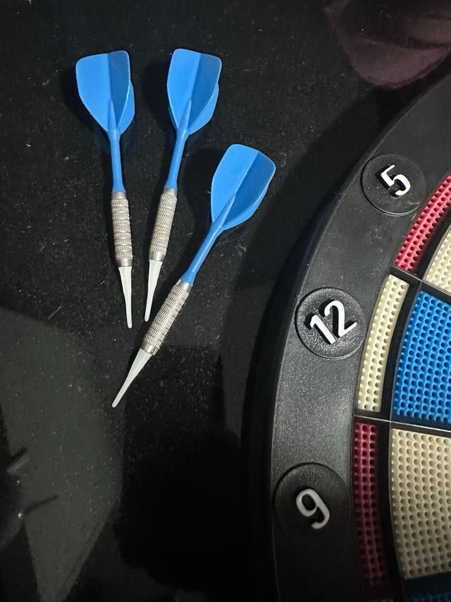 Diana de dardos Plastip Decathlon