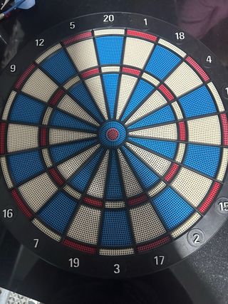 Diana de dardos Plastip Decathlon