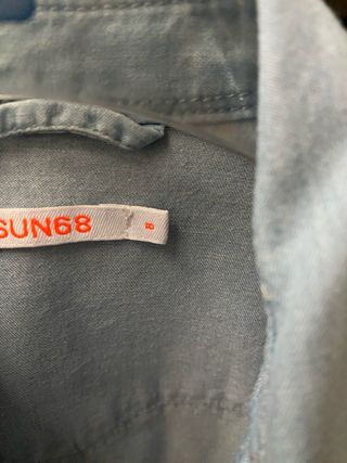 Camicia bambina SUN68