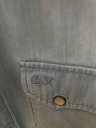 Camicia bambina SUN68