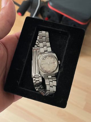 Reloj Seiko Automático All Stainless Steel