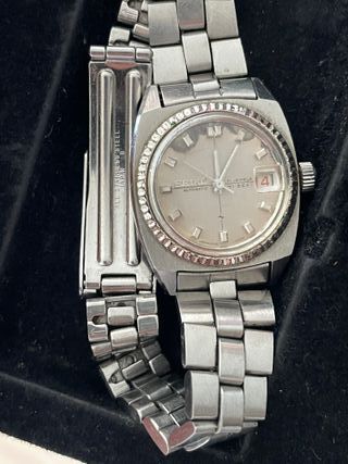 Reloj Seiko Automático All Stainless Steel