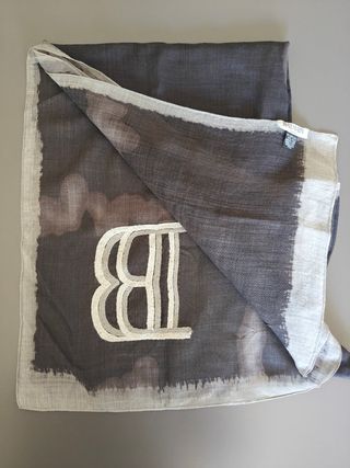 Sciarpa Balmain lana