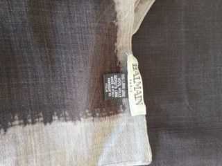 Sciarpa Balmain lana