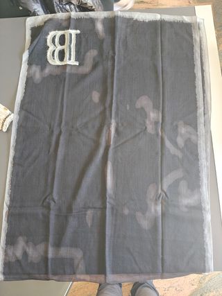 Sciarpa Balmain lana