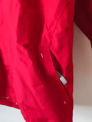 Giacca a vento bambina