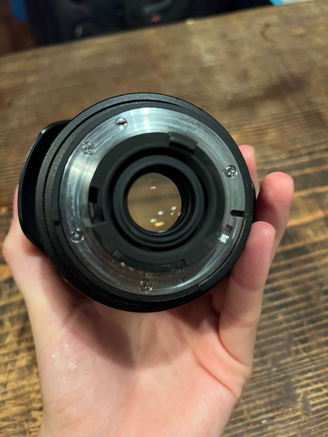 Obiettivo Nikon 24-85mm f/2.8-4