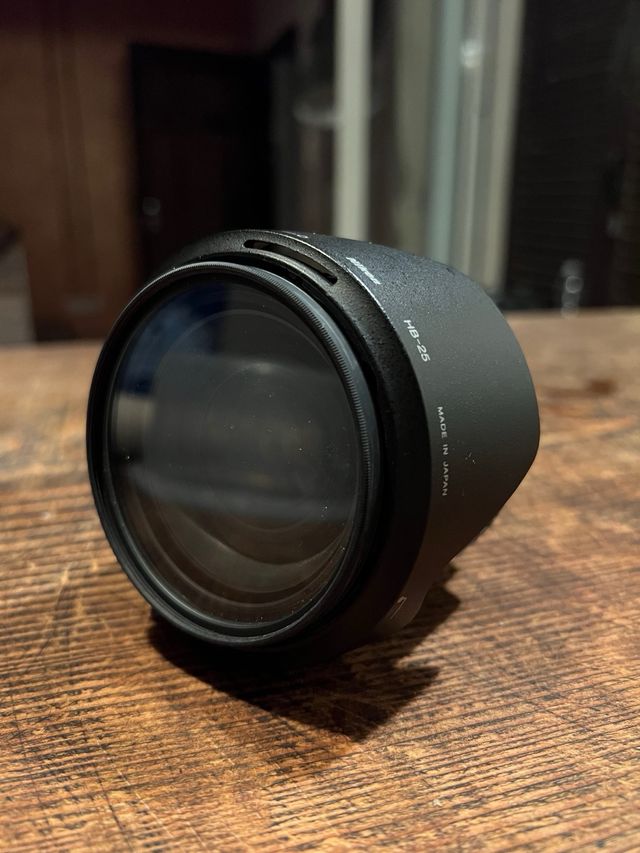 Obiettivo Nikon 24-85mm f/2.8-4