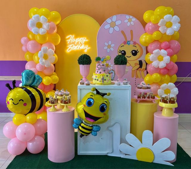 Decoración Fiesta Temática