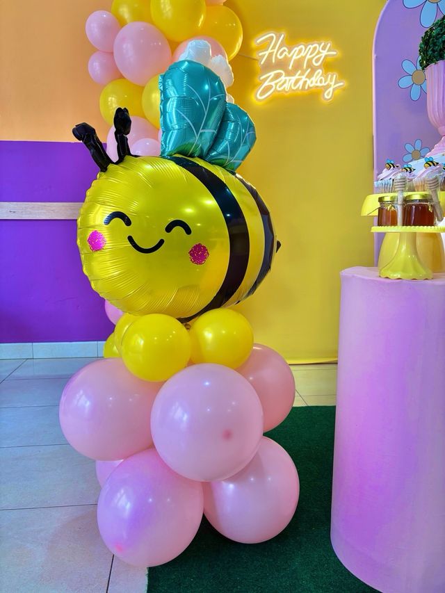 Decoración Fiesta Temática