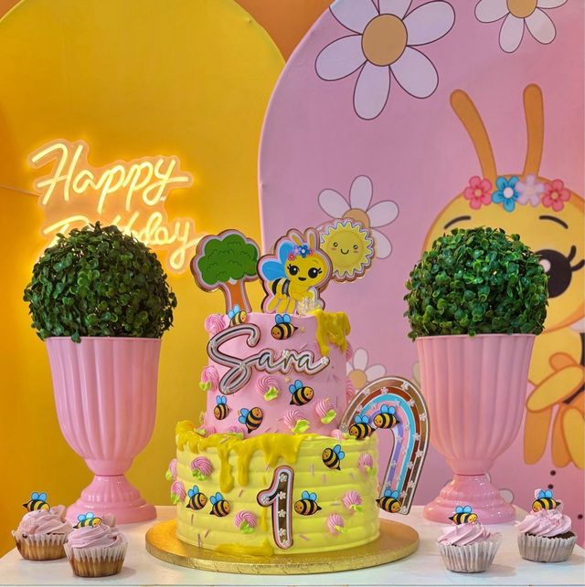 Decoración Fiesta Temática