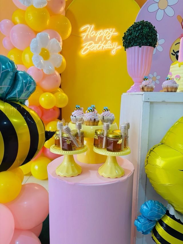 Decoración Fiesta Temática