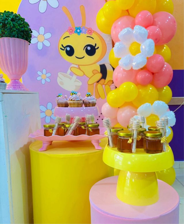 Decoración Fiesta Temática